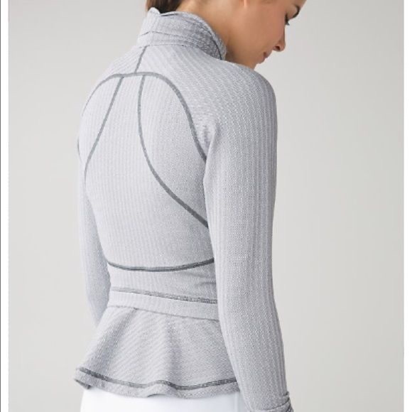 lululemon athletica Jackets & Blazers - Lululemon Hustle In Your Bustle Jacket